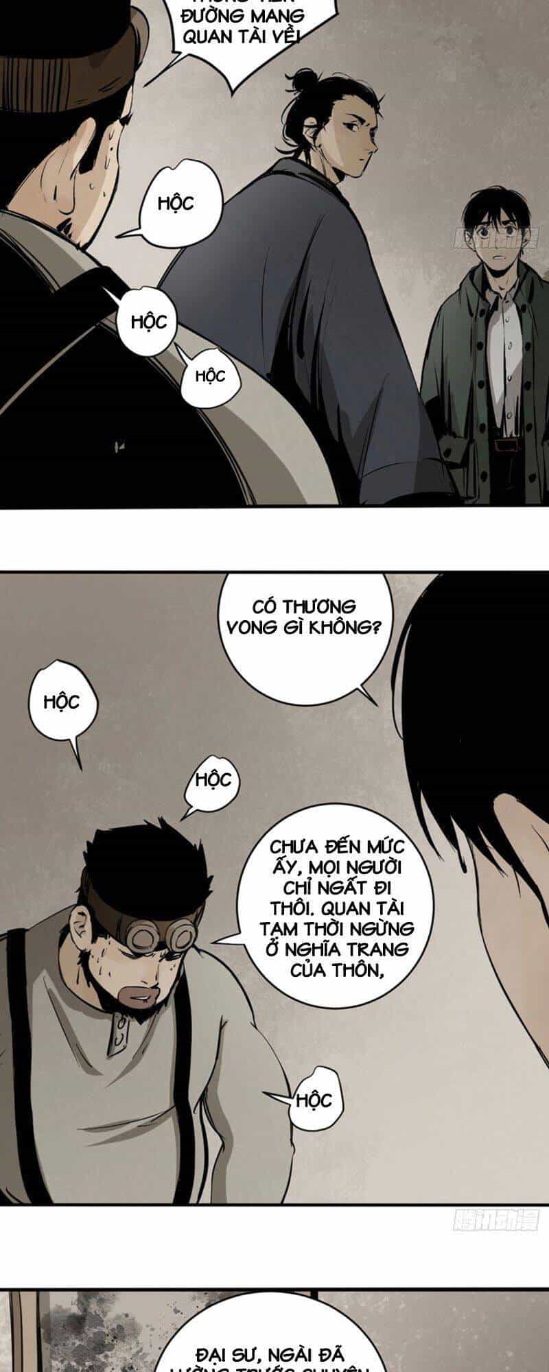 Huyền Thoại Đạo Sĩ - Chương 5 - ảnh 13