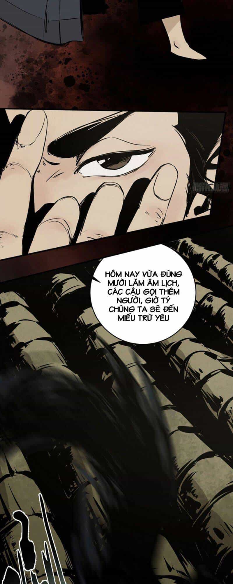 Huyền Thoại Đạo Sĩ - Chương 5 - ảnh 15