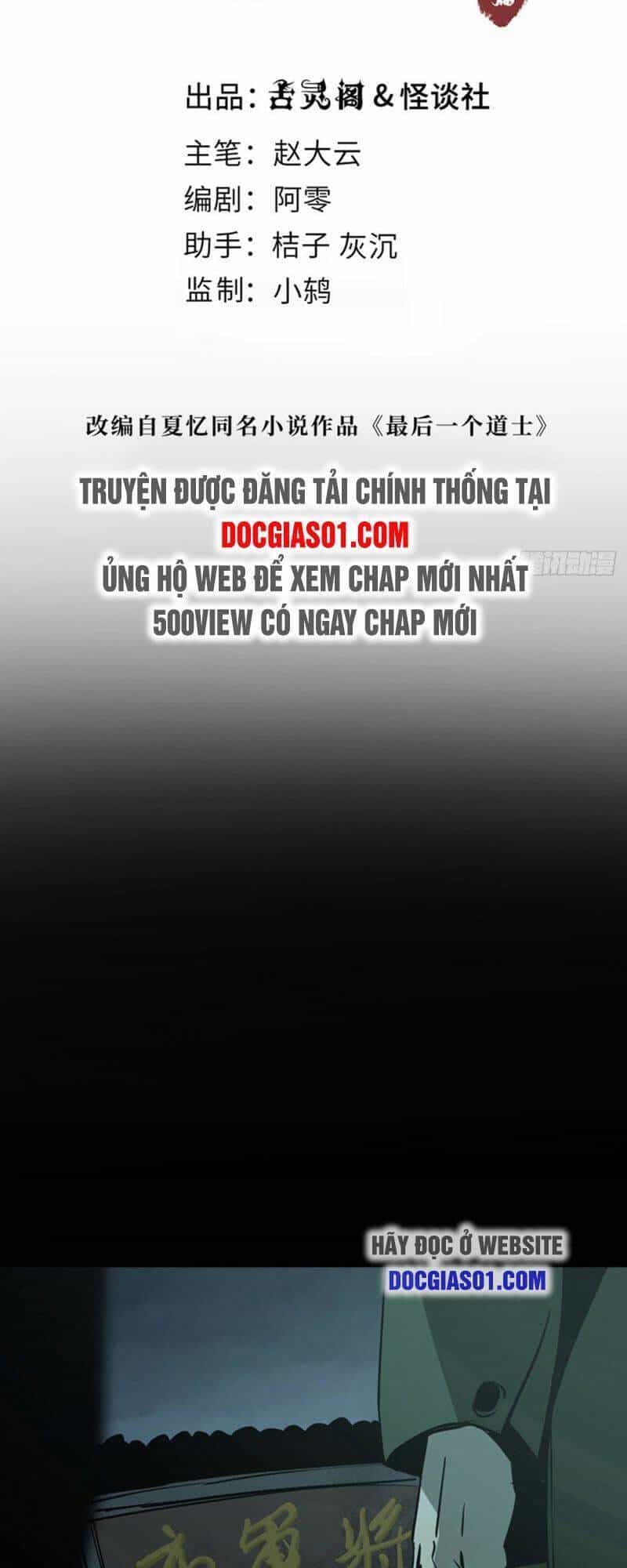 Huyền Thoại Đạo Sĩ - Chương 5 - ảnh 18