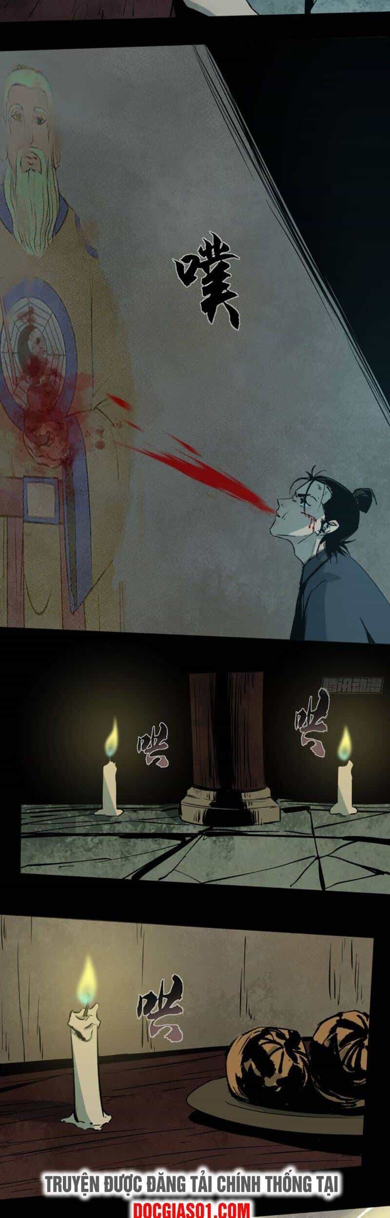 Huyền Thoại Đạo Sĩ - Chương 6 - ảnh 26