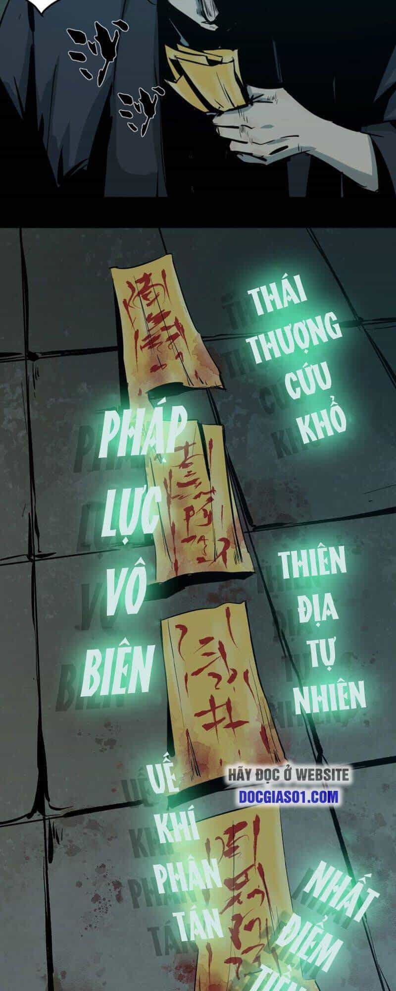 Huyền Thoại Đạo Sĩ - Chương 7 - ảnh 31