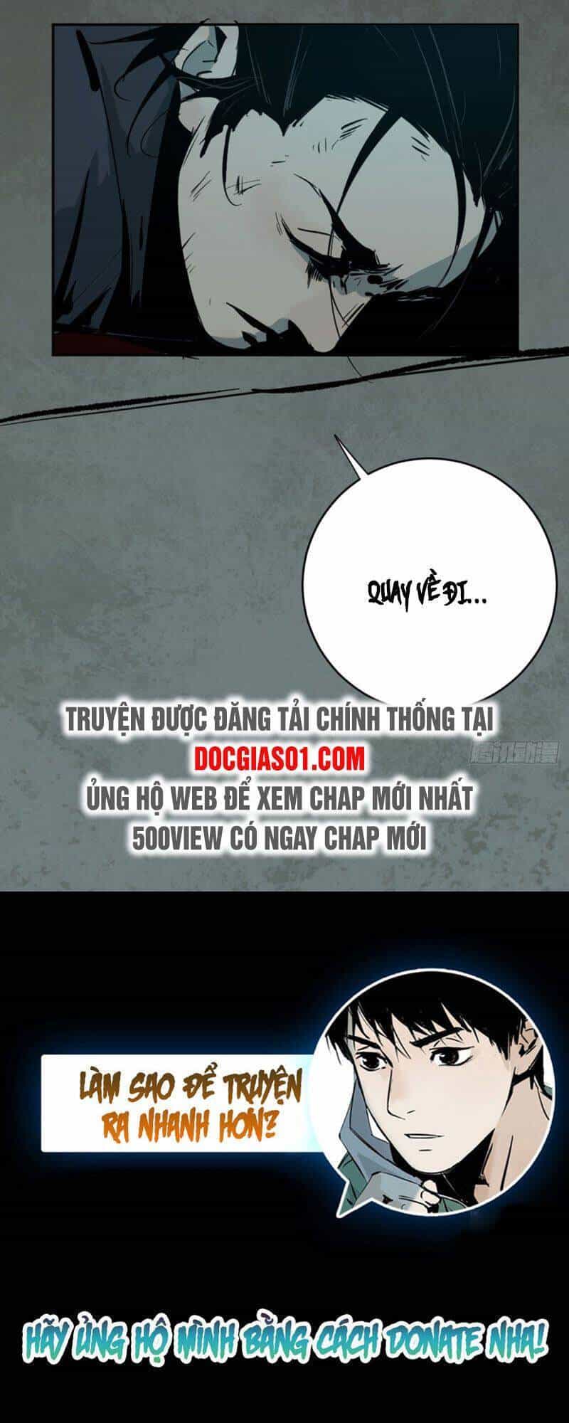 Huyền Thoại Đạo Sĩ - Chương 7 - ảnh 38
