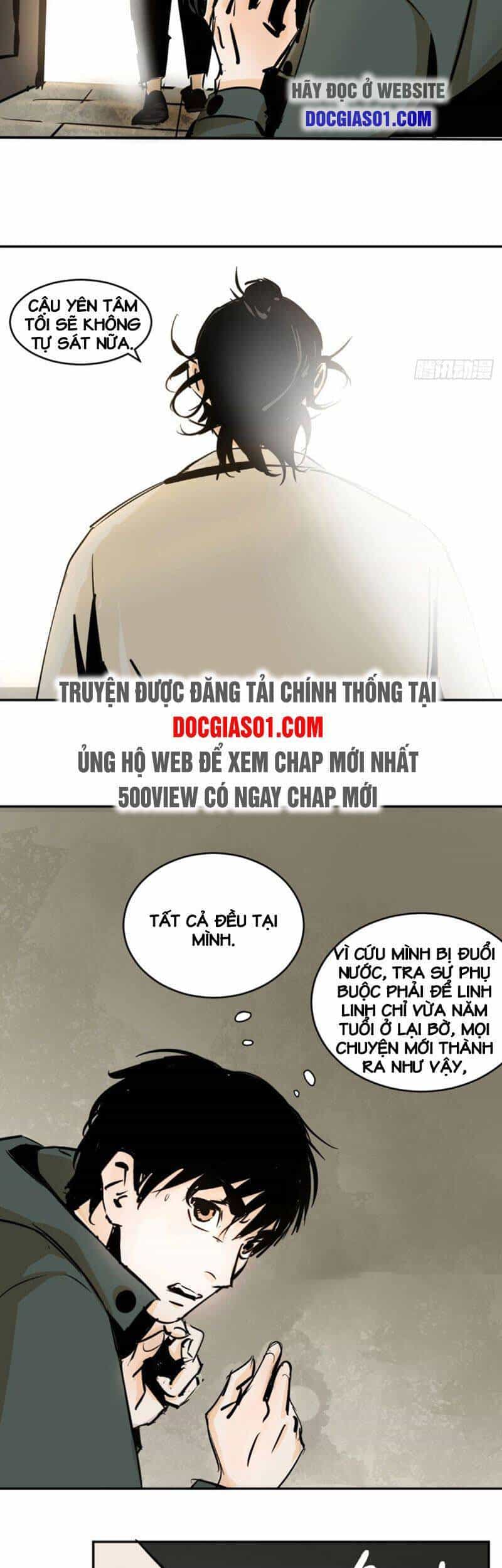 Huyền Thoại Đạo Sĩ - Chương 8 - ảnh 28
