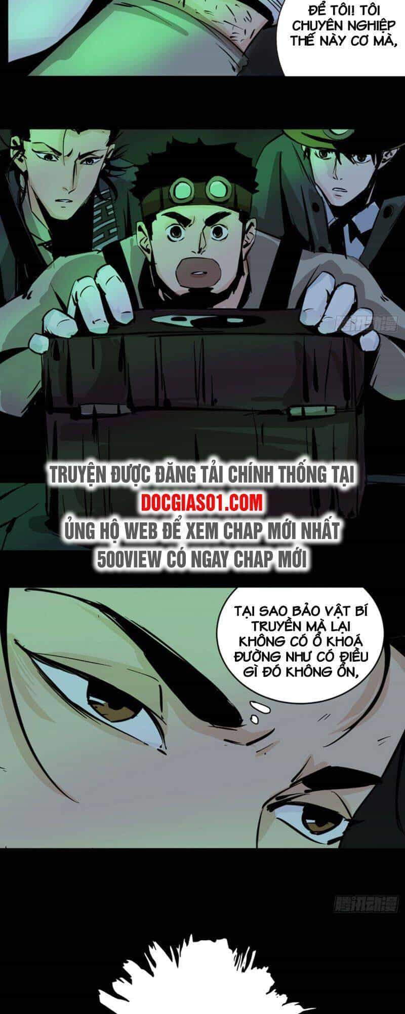 Huyền Thoại Đạo Sĩ - Chương 9 - ảnh 34