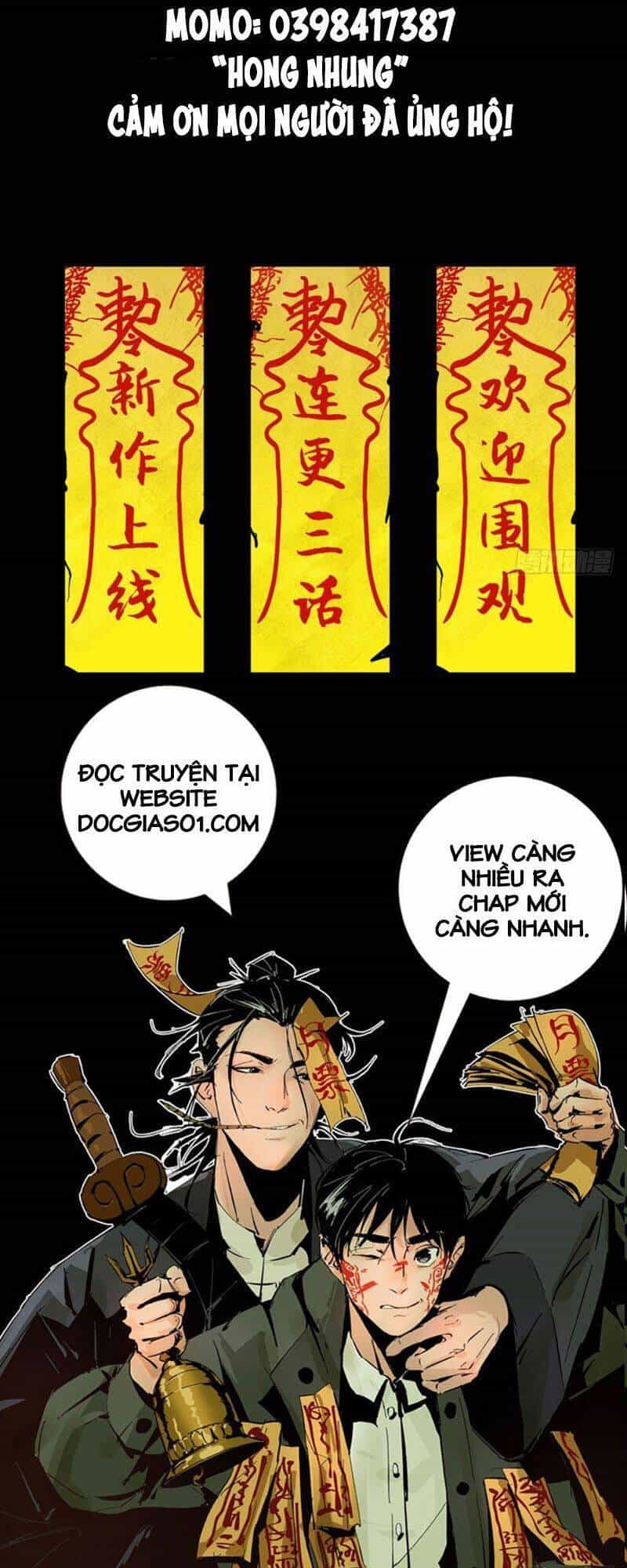 Huyền Thoại Đạo Sĩ - Chương 9 - ảnh 38