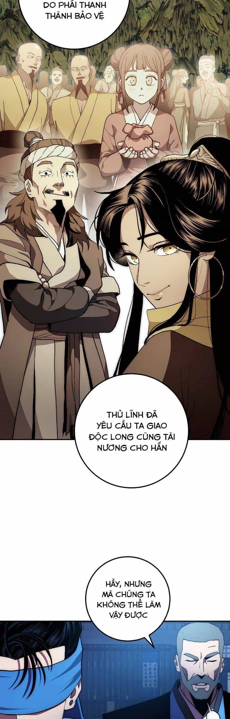 Huyền Thoại Diệt Thế Độc Long - Chương 105 - ảnh 62