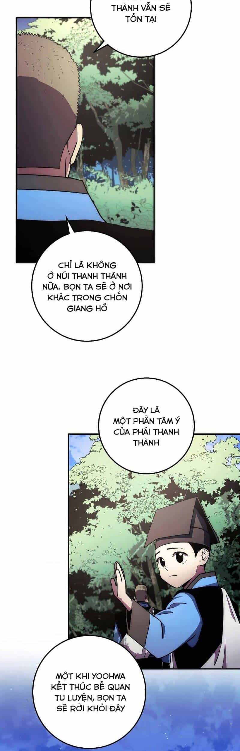 Huyền Thoại Diệt Thế Độc Long - Chương 106 - ảnh 38