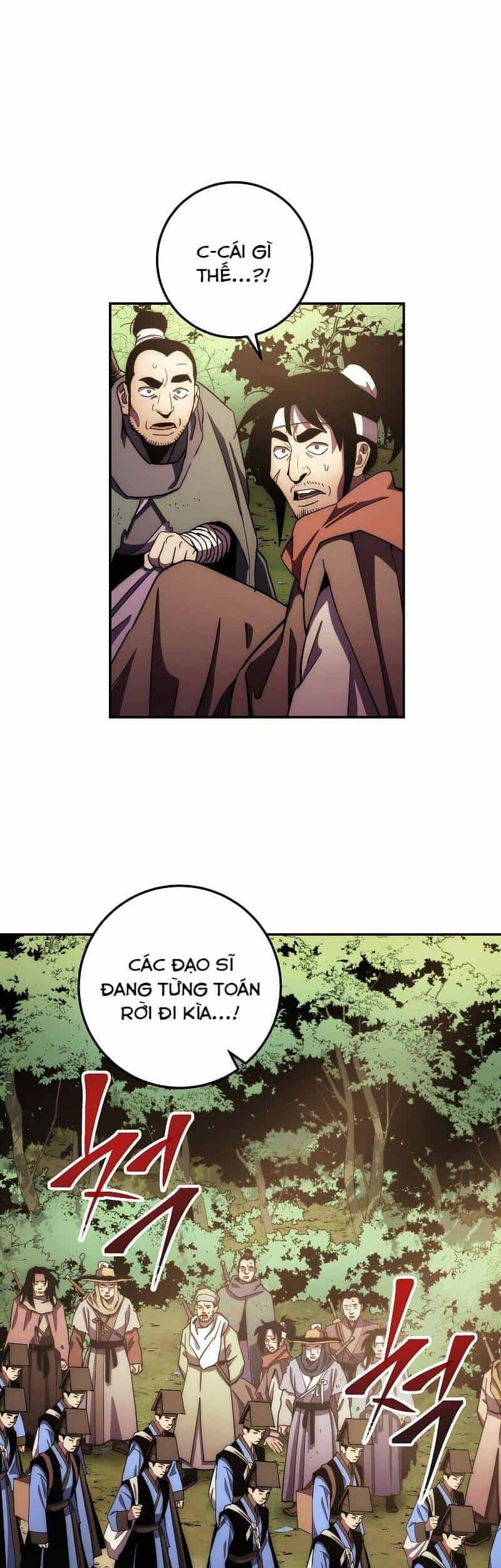 Huyền Thoại Diệt Thế Độc Long - Chương 106 - ảnh 42