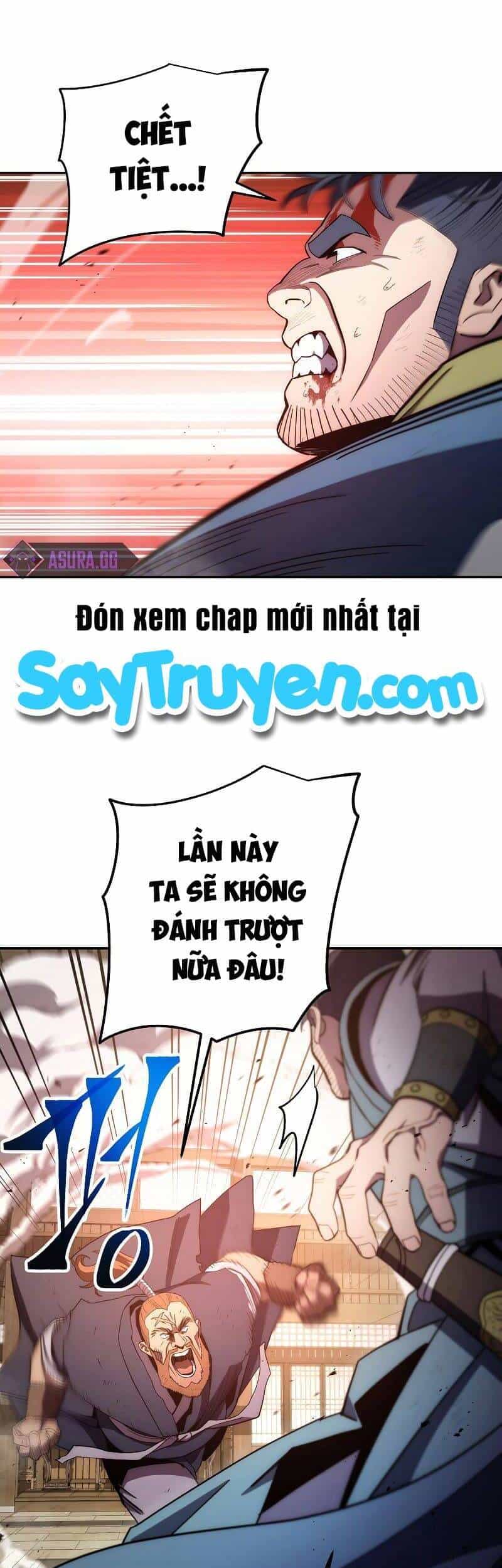 Huyền Thoại Diệt Thế Độc Long - Chương 109 - ảnh 4