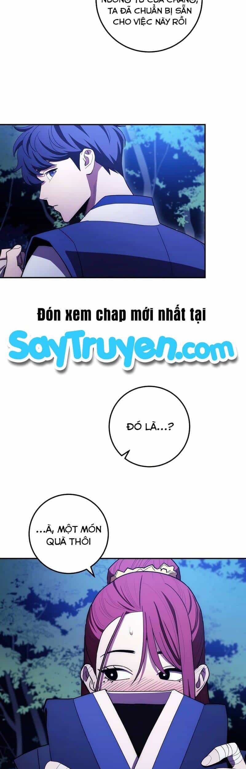 Huyền Thoại Diệt Thế Độc Long - Chương 110 - ảnh 8