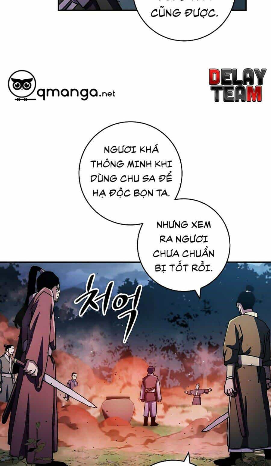 Huyền Thoại Diệt Thế Độc Long - Chương 13 - ảnh 32