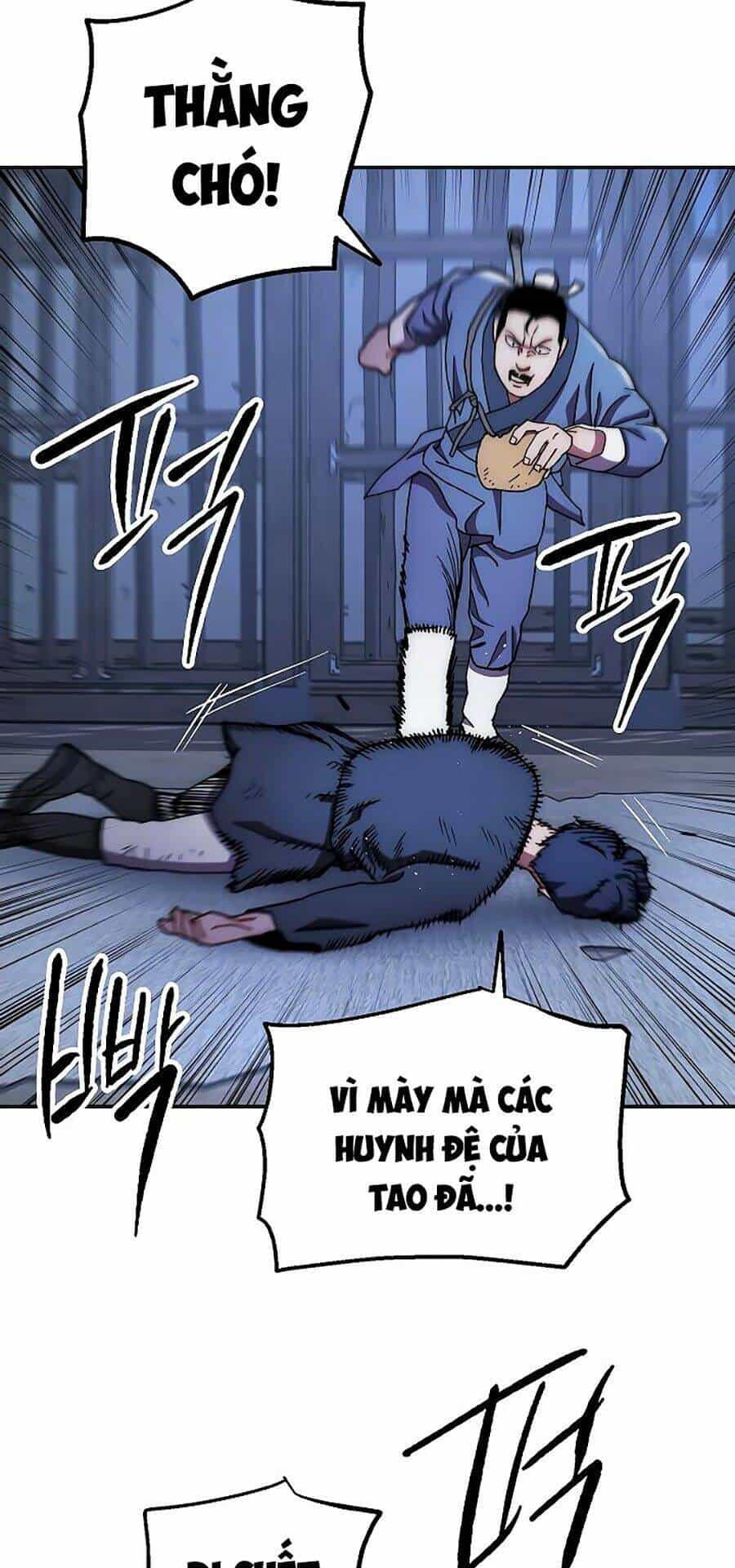 Huyền Thoại Diệt Thế Độc Long - Chương 21 - ảnh 39