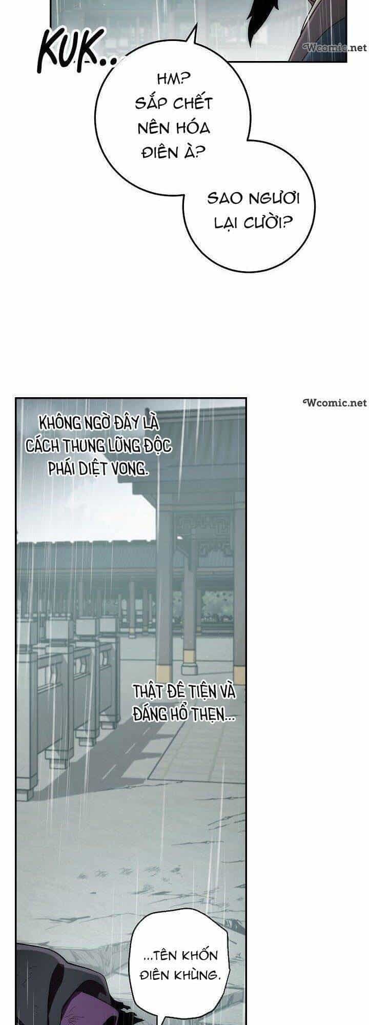 Huyền Thoại Diệt Thế Độc Long - Chương 34 - ảnh 60