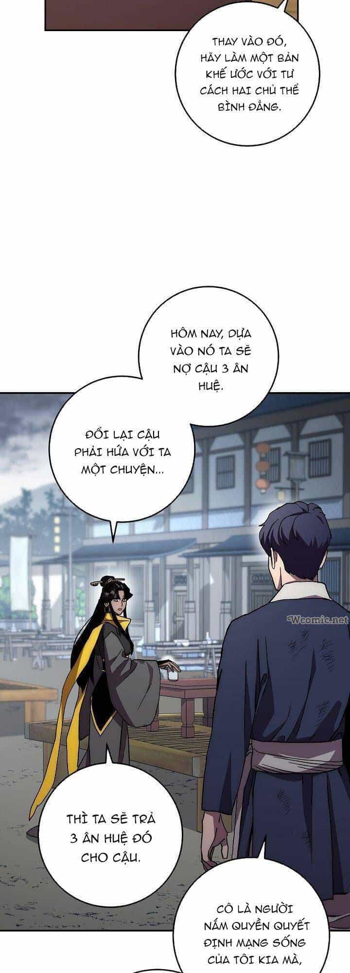 Huyền Thoại Diệt Thế Độc Long - Chương 38 - ảnh 28