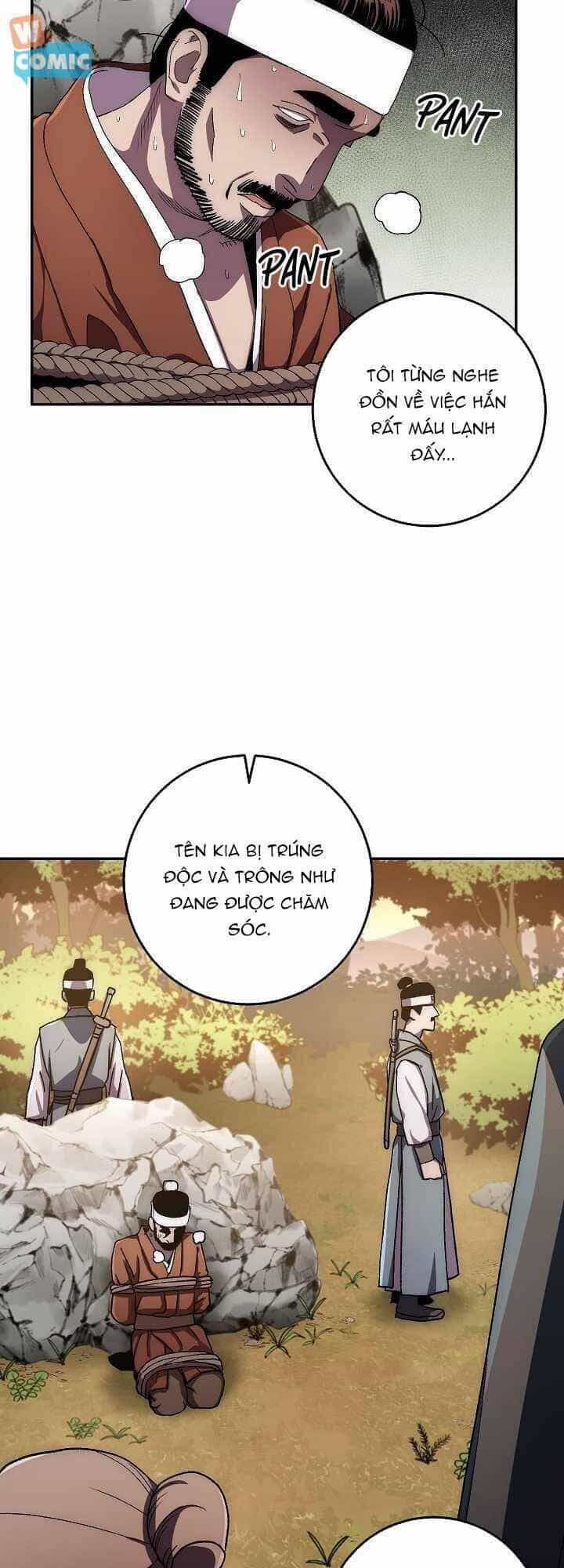Huyền Thoại Diệt Thế Độc Long - Chương 39 - ảnh 9