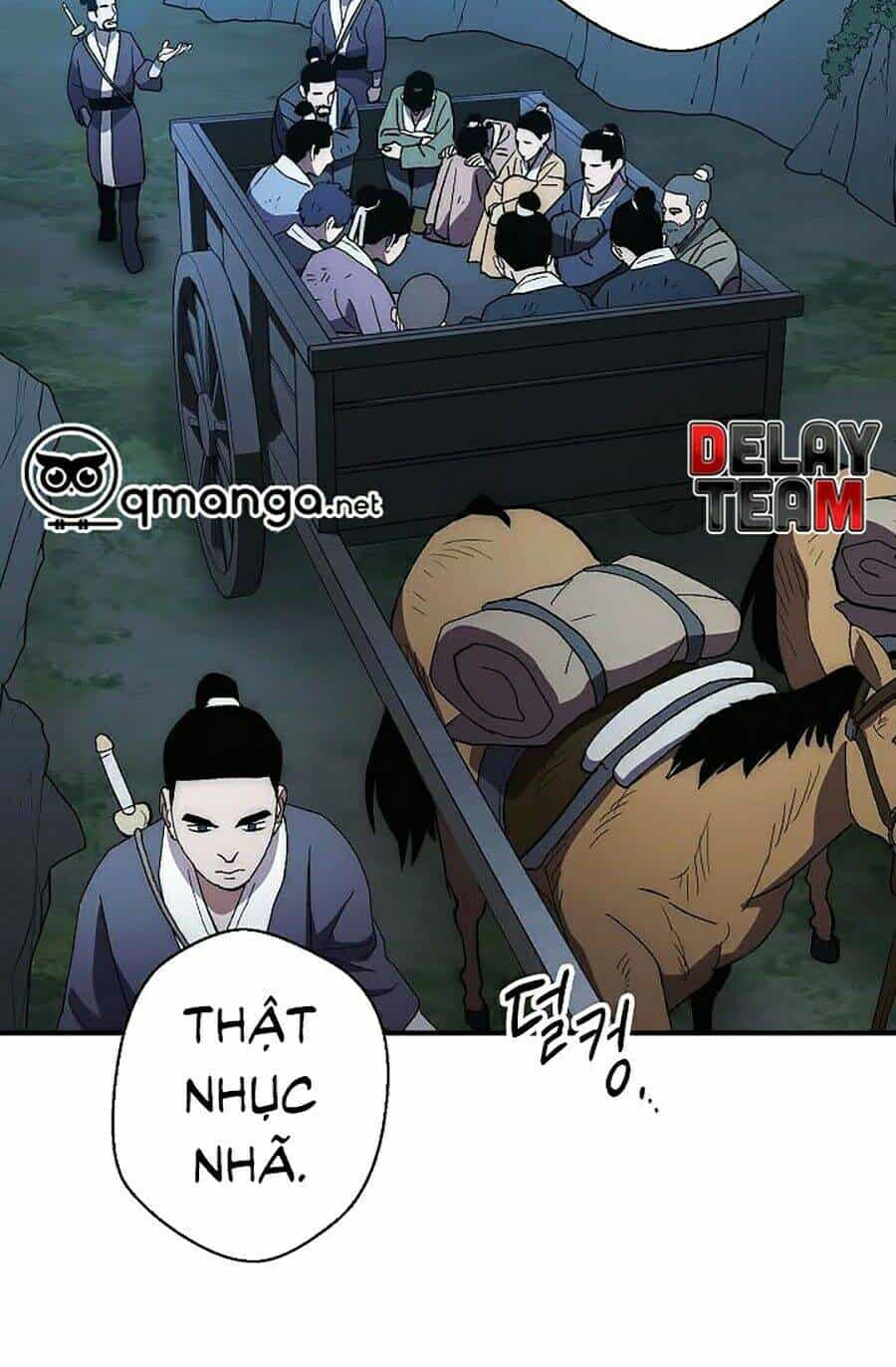 Huyền Thoại Diệt Thế Độc Long - Chương 5 - ảnh 33