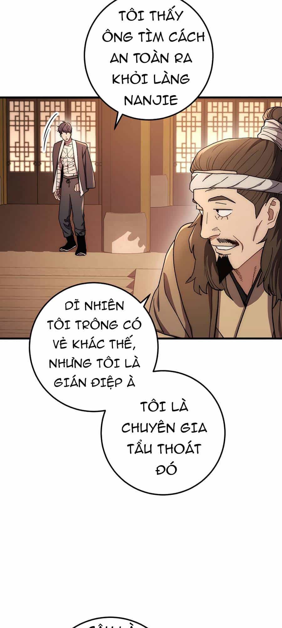 Huyền Thoại Diệt Thế Độc Long - Chương 58 - ảnh 71