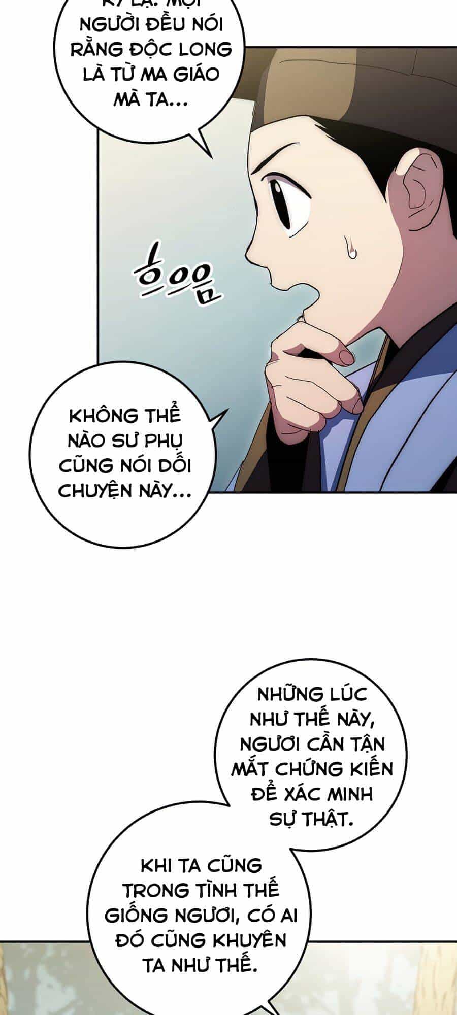 Huyền Thoại Diệt Thế Độc Long - Chương 65 - ảnh 78