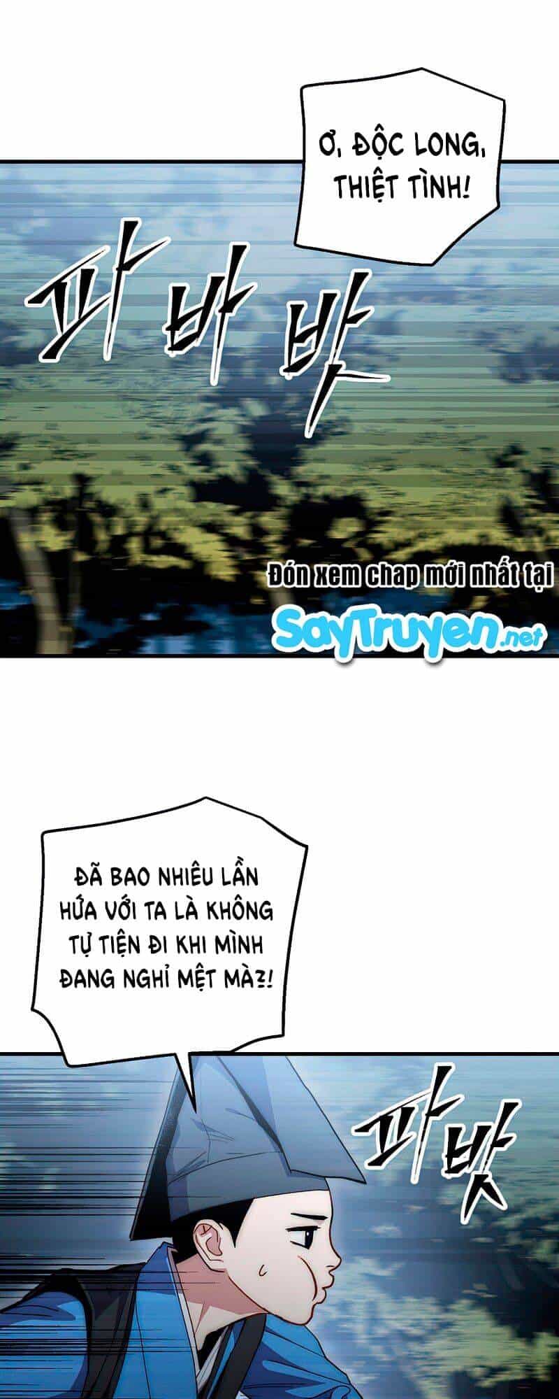 Huyền Thoại Diệt Thế Độc Long - Chương 71 - ảnh 1