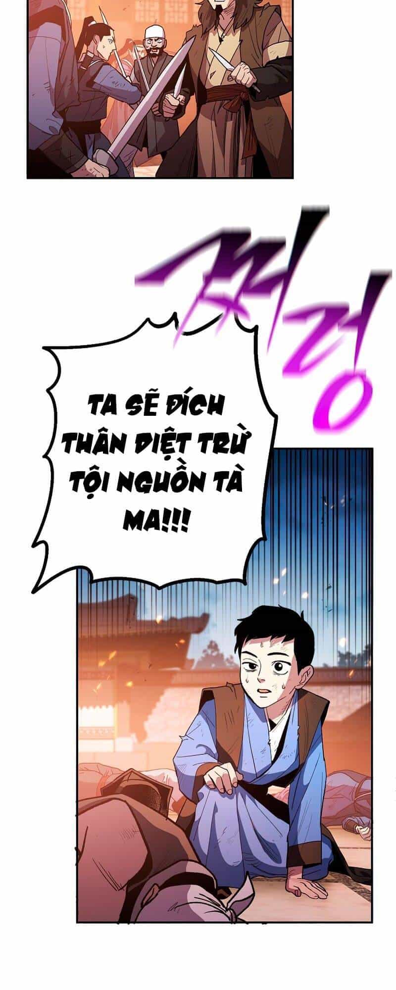 Huyền Thoại Diệt Thế Độc Long - Chương 73 - ảnh 76