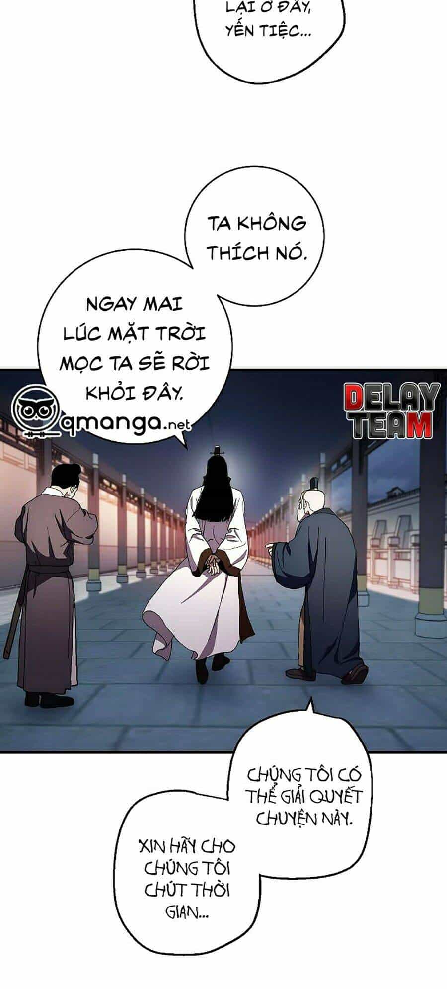 Huyền Thoại Diệt Thế Độc Long - Chương 8 - ảnh 9