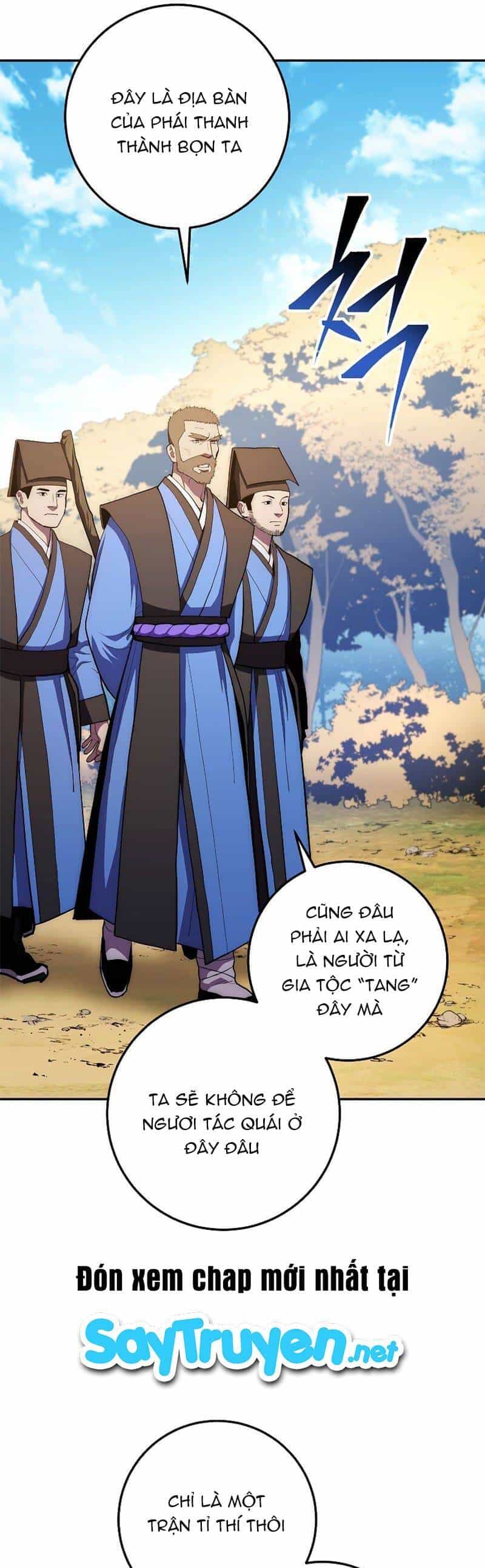 Huyền Thoại Diệt Thế Độc Long - Chương 82 - ảnh 8