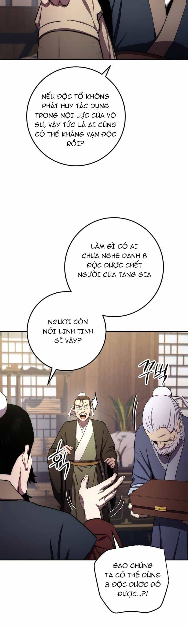 Huyền Thoại Diệt Thế Độc Long - Chương 84 - ảnh 26