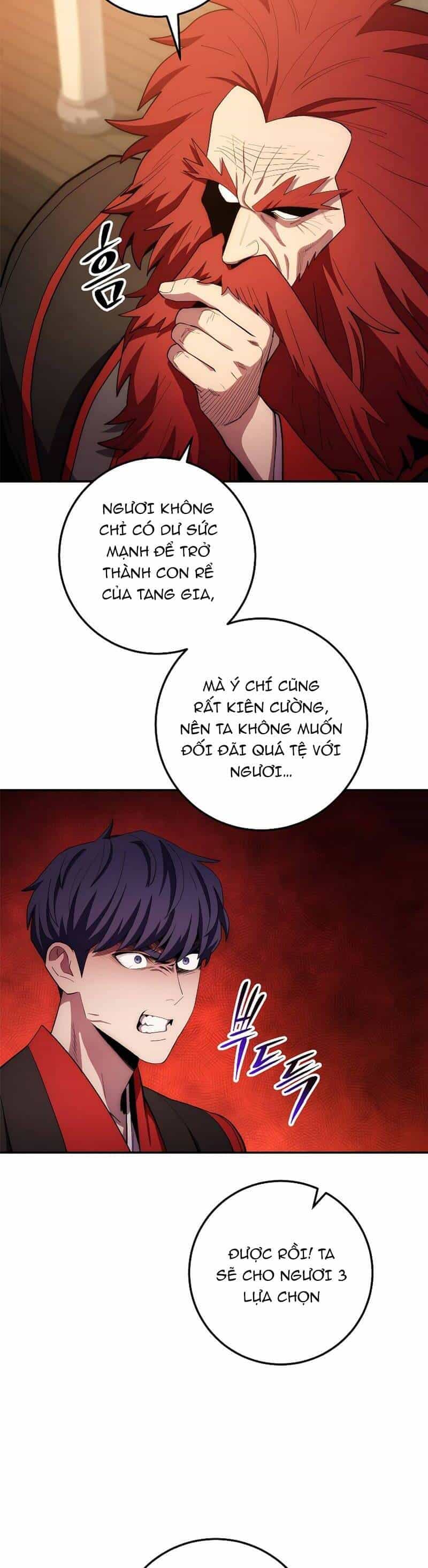 Huyền Thoại Diệt Thế Độc Long - Chương 91 - ảnh 15