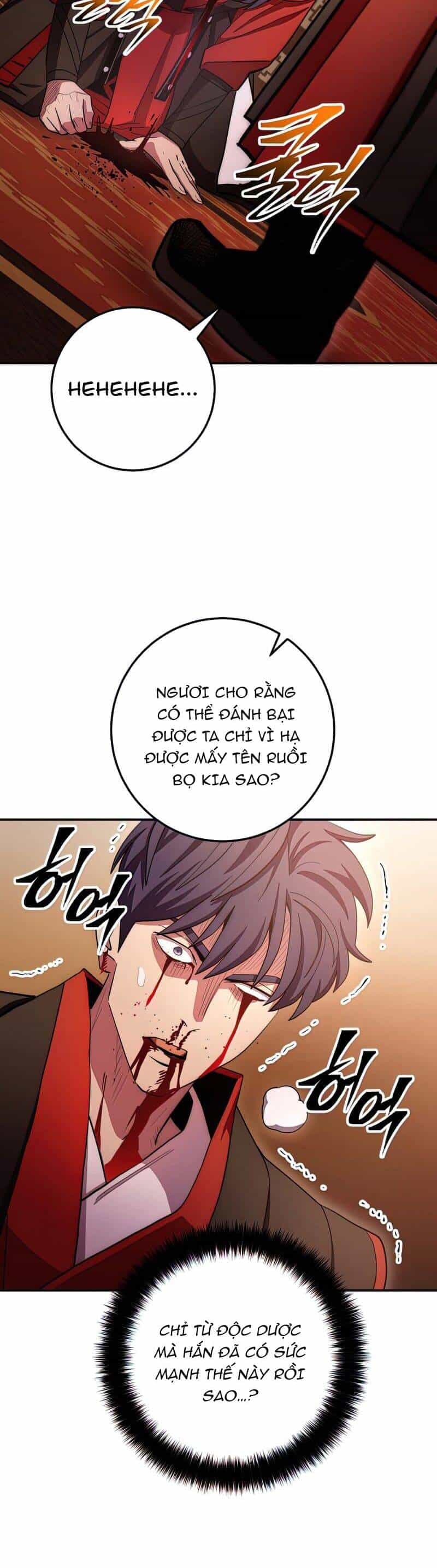 Huyền Thoại Diệt Thế Độc Long - Chương 92 - ảnh 9