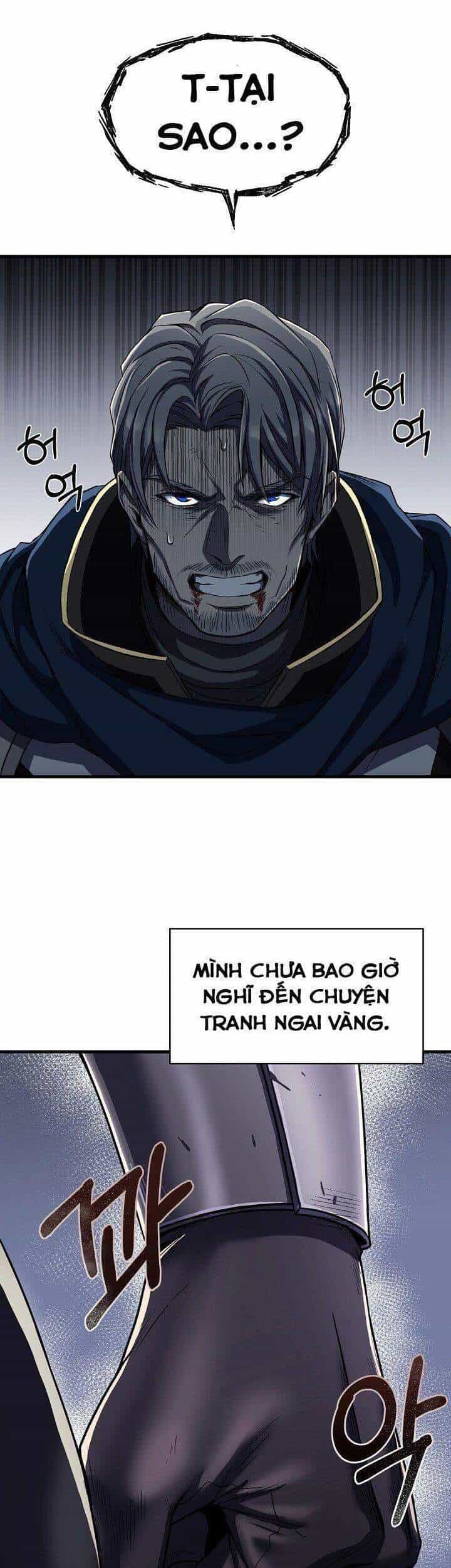 Huyền Thoại Giáo Sĩ Trở Lại - Chương 1 - ảnh 13