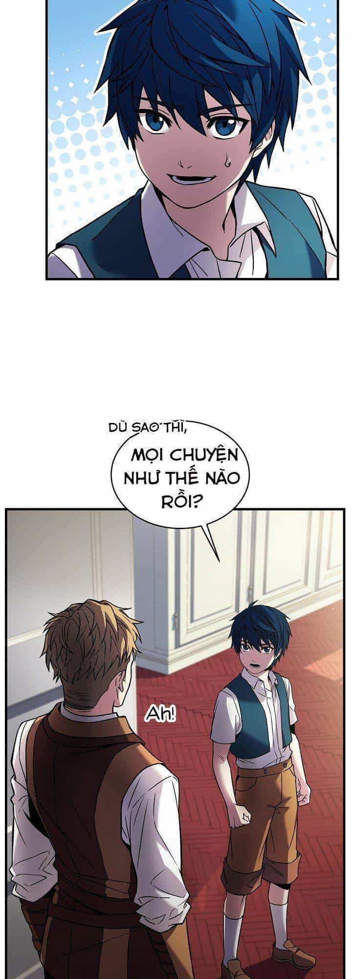 Huyền Thoại Giáo Sĩ Trở Lại - Chương 10 - ảnh 62