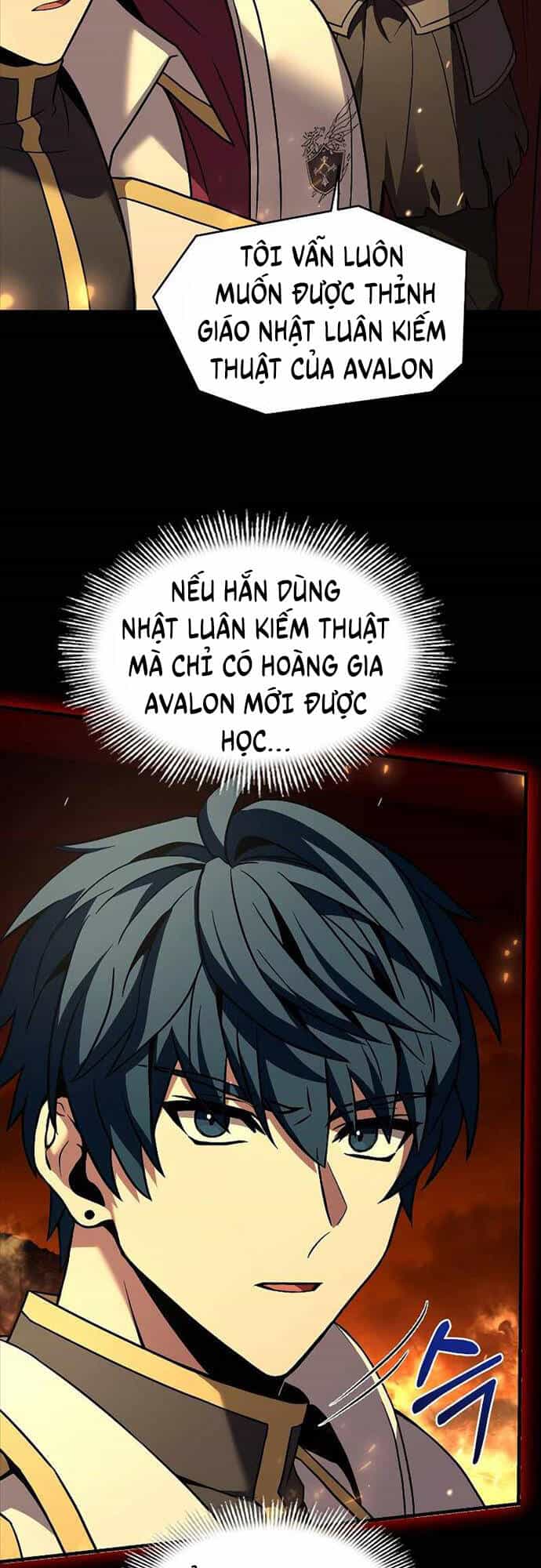 Huyền Thoại Giáo Sĩ Trở Lại - Chương 107 - ảnh 16