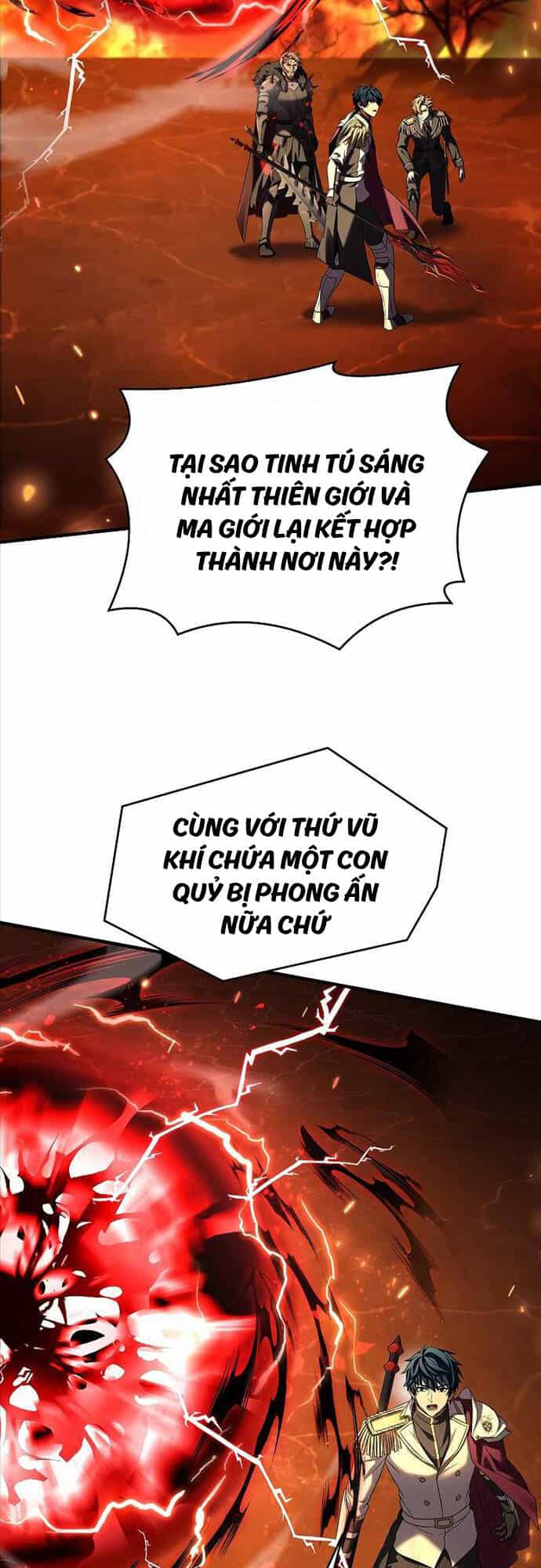 Huyền Thoại Giáo Sĩ Trở Lại - Chương 107 - ảnh 69