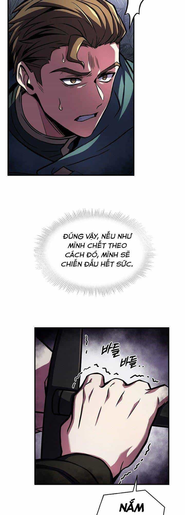 Huyền Thoại Giáo Sĩ Trở Lại - Chương 11 - ảnh 24