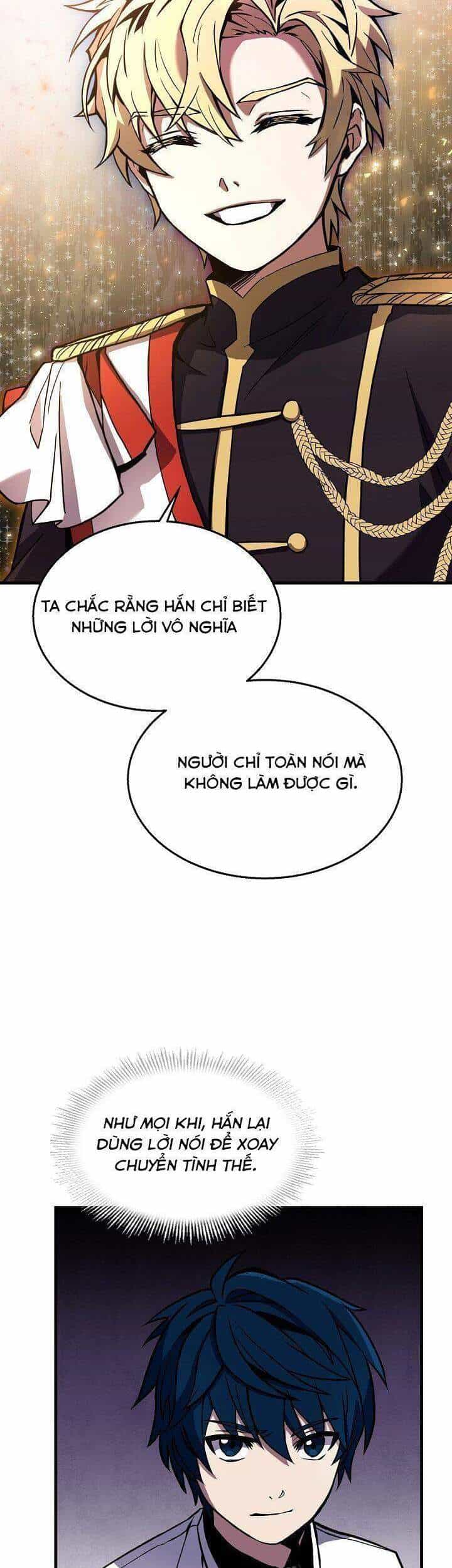 Huyền Thoại Giáo Sĩ Trở Lại - Chương 12 - ảnh 22