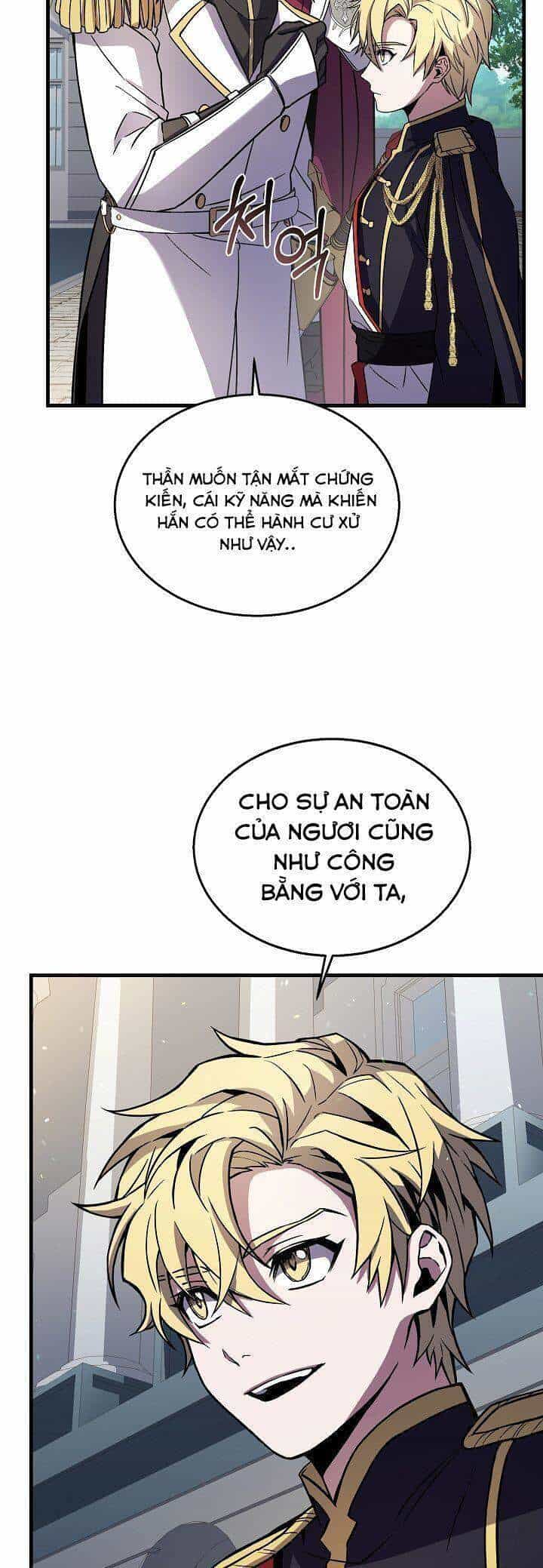 Huyền Thoại Giáo Sĩ Trở Lại - Chương 12 - ảnh 25