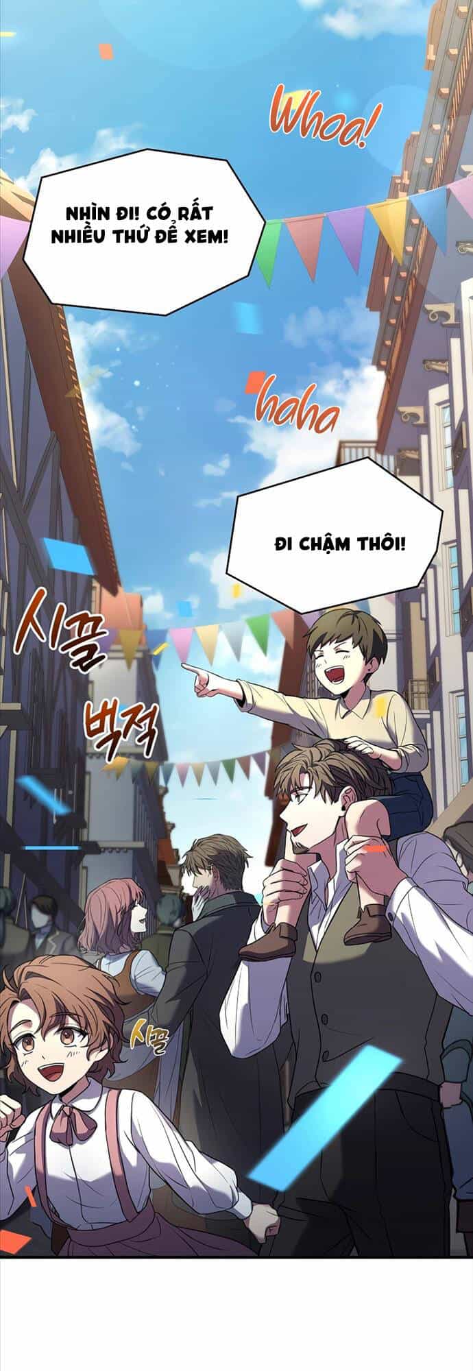 Huyền Thoại Giáo Sĩ Trở Lại - Chương 127 - ảnh 64
