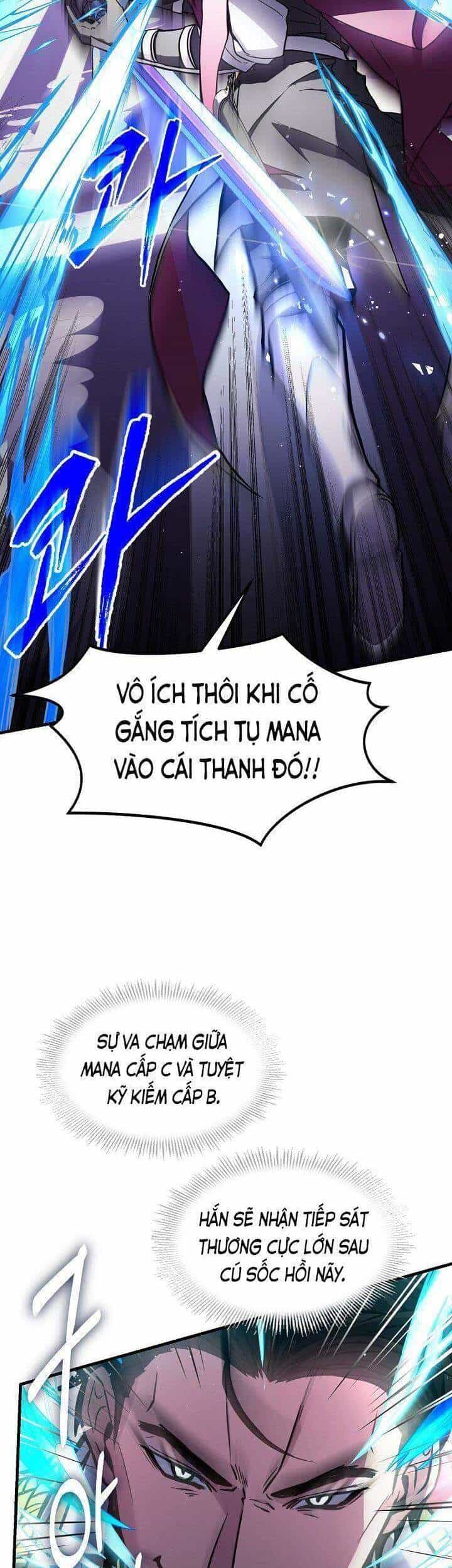 Huyền Thoại Giáo Sĩ Trở Lại - Chương 13 - ảnh 2