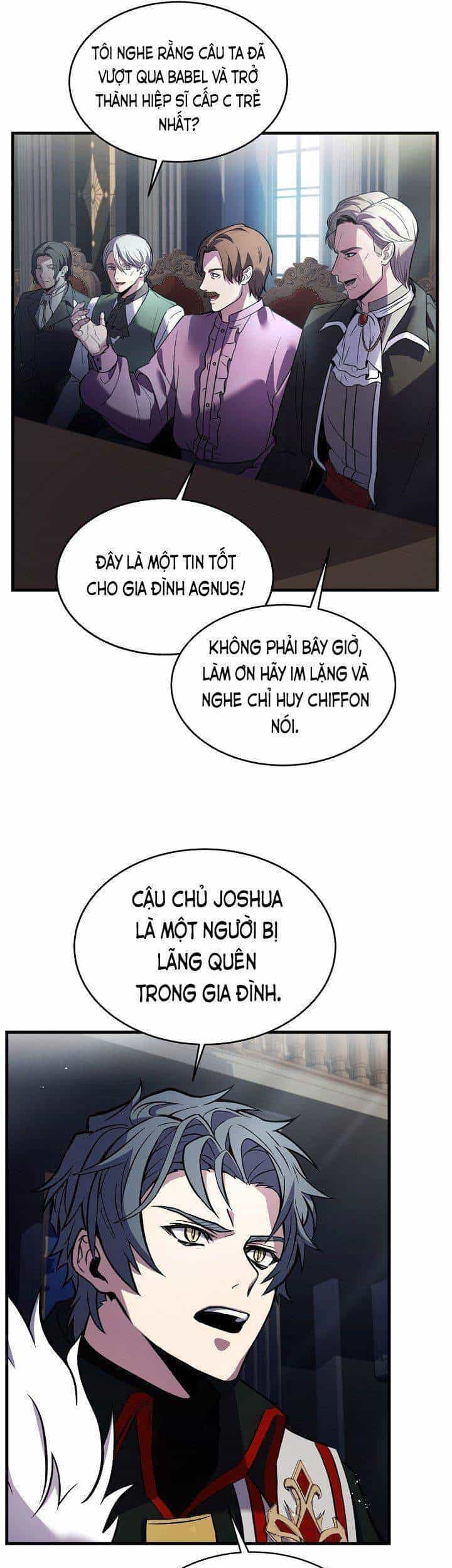 Huyền Thoại Giáo Sĩ Trở Lại - Chương 13 - ảnh 31