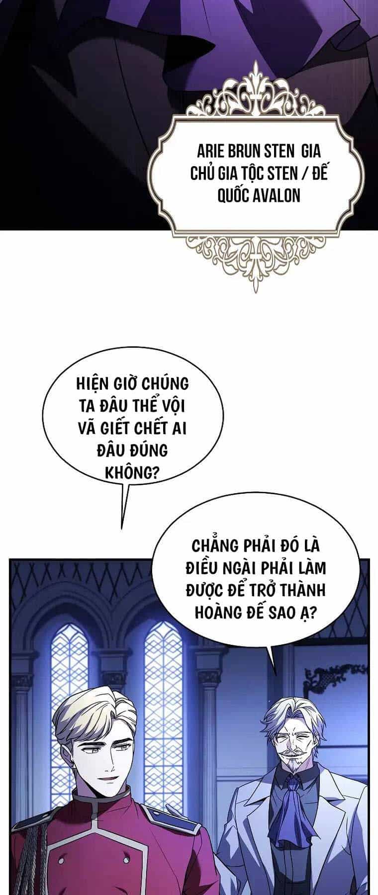 Huyền Thoại Giáo Sĩ Trở Lại - Chương 130 - ảnh 13