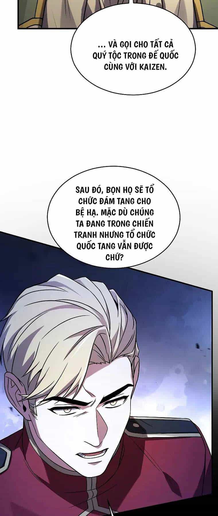 Huyền Thoại Giáo Sĩ Trở Lại - Chương 130 - ảnh 59