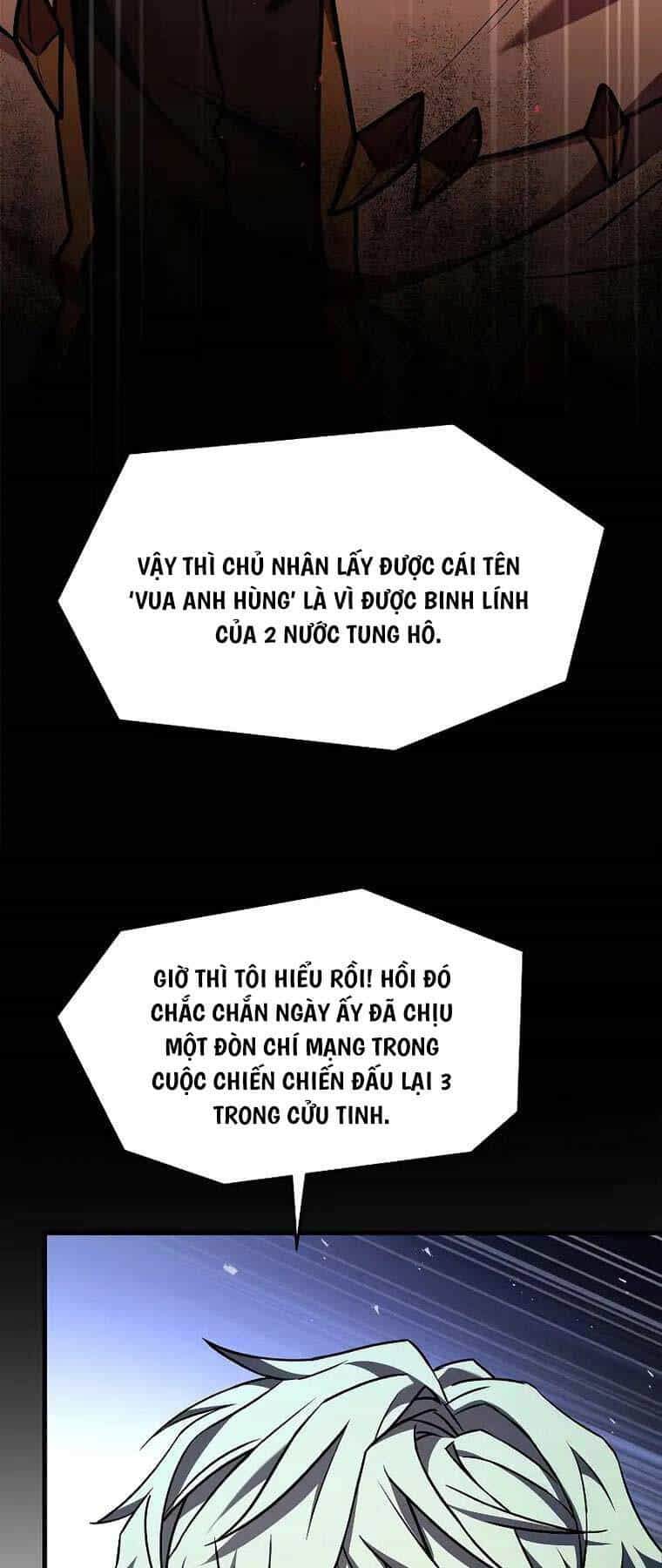 Huyền Thoại Giáo Sĩ Trở Lại - Chương 131 - ảnh 25