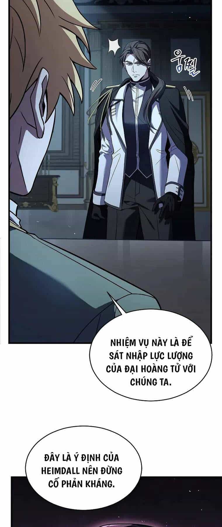 Huyền Thoại Giáo Sĩ Trở Lại - Chương 131 - ảnh 58