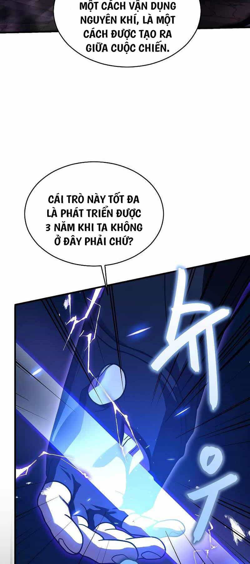 Huyền Thoại Giáo Sĩ Trở Lại - Chương 133 - ảnh 53