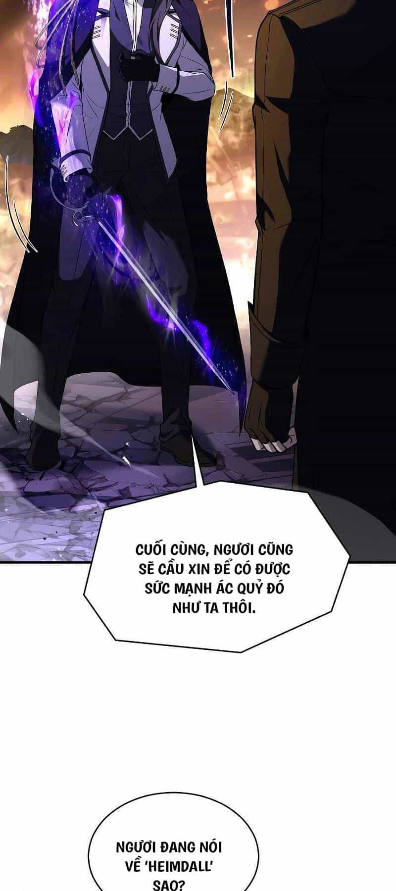 Huyền Thoại Giáo Sĩ Trở Lại - Chương 133 - ảnh 95
