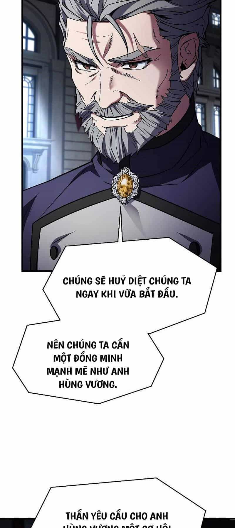 Huyền Thoại Giáo Sĩ Trở Lại - Chương 134 - ảnh 40