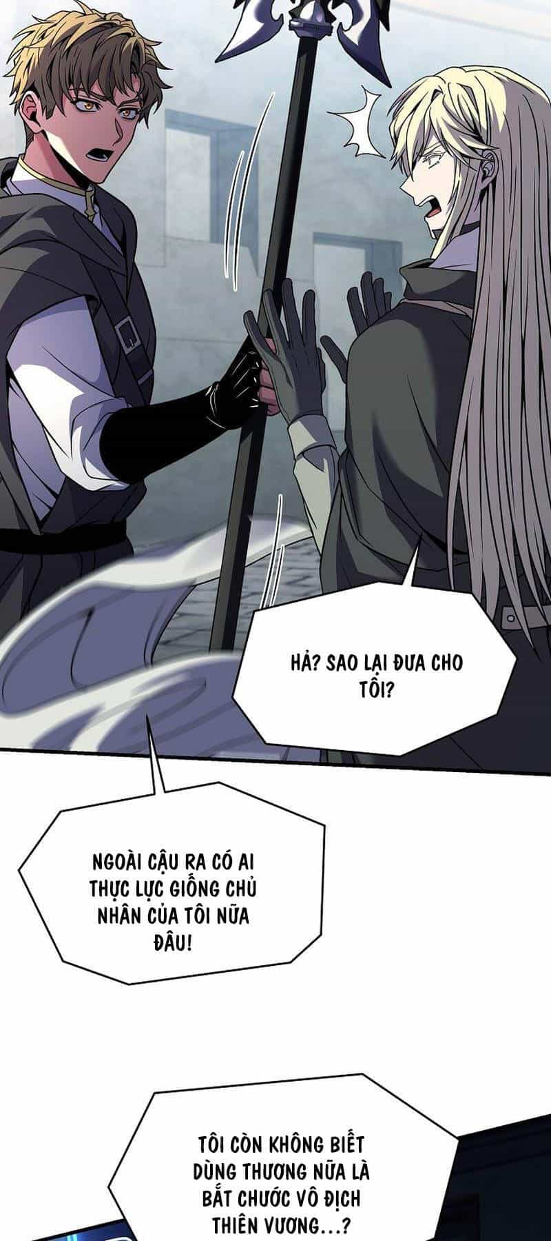 Huyền Thoại Giáo Sĩ Trở Lại - Chương 135 - ảnh 48