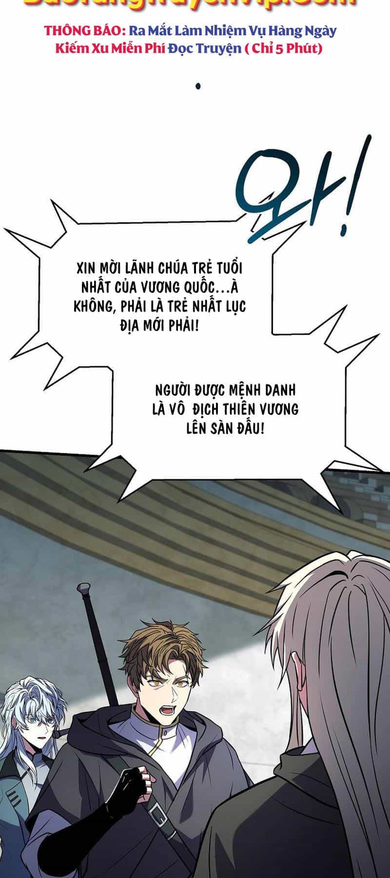 Huyền Thoại Giáo Sĩ Trở Lại - Chương 135 - ảnh 52