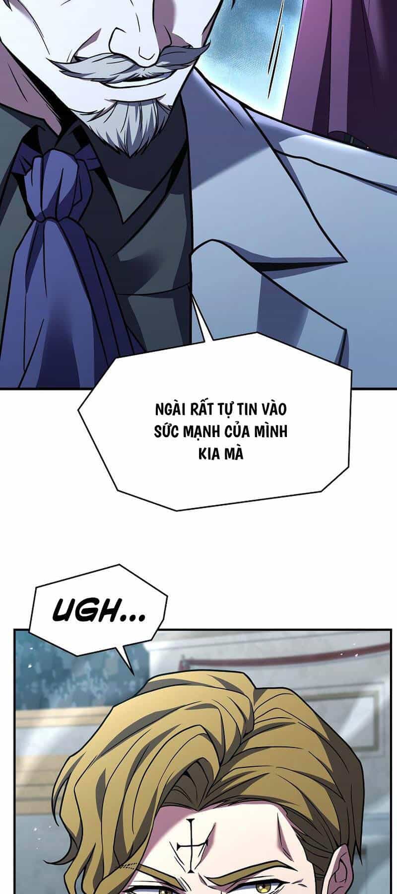 Huyền Thoại Giáo Sĩ Trở Lại - Chương 136 - ảnh 12