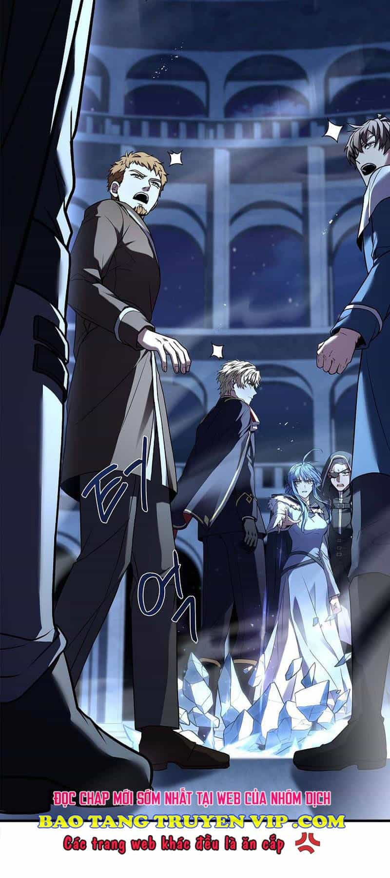 Huyền Thoại Giáo Sĩ Trở Lại - Chương 137 - ảnh 101